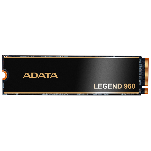 SSD ADATA LEGEND 960 4 ТБ M.2 NVMe photo 1
