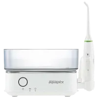 Оральный ирригатор Aquapick AQ-240 Импульсная/ Белый