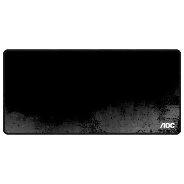 Covoraș pentru mouse AOC MM300XL Black photo 1