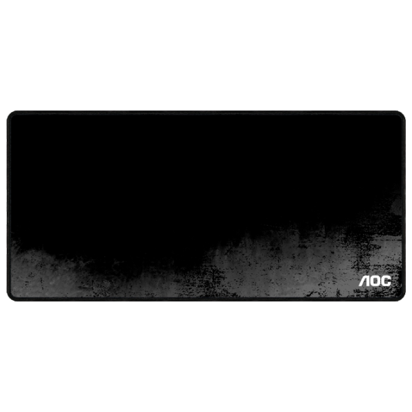 Covoraș pentru mouse AOC MM300XL Black photo 1