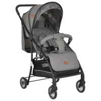 Детская коляска Moni London 00-00688580/ Серый