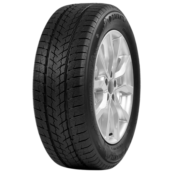 Шины Davanti Wintoura SUV 285/ 45 R19 111V XL Зимние/ Внедорожник photo 1