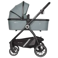 Cărucior pentru copil Euro-Cart Crox Pro 2 in 1 22450-4/ Gray
