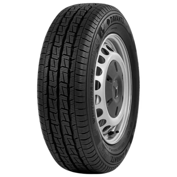 Anvelope Davanti Wintoura Van 205/ 65 R16C 107/ 105R Iarnă/ Camionetă photo 1 Anvelope Davanti Wintoura Van 205/ 65 R16C 107/ 105R Iarnă/ Camionetă photo 1