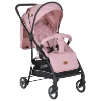 Cărucior pentru copil Moni London 00-00688583/ Pink