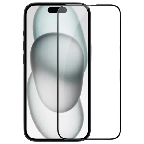 Sticlă de protecție Apple iPhone 15 Nillkin / 2.5D photo 1