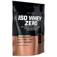 Протеин BioTechUSA Iso Whey Zero 500 г (5999076222513) порошок/ Кофе латте