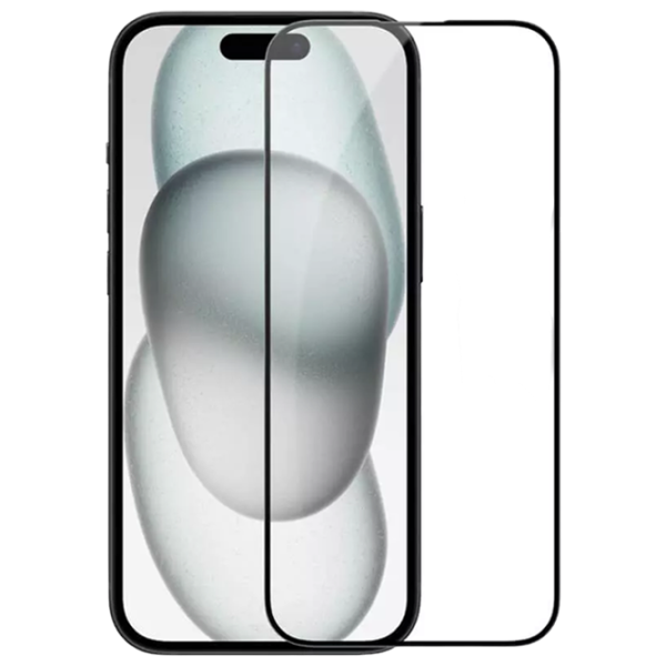 Защитное стекло Apple iPhone 15 Plus Nillkin / 2.5D photo 1 Защитное стекло Apple iPhone 15 Plus Nillkin / 2.5D photo 1