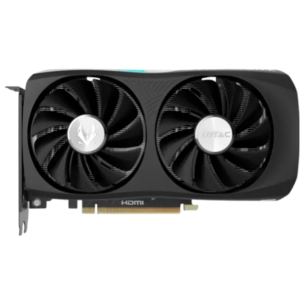 Placă video Zotac GeForce RTX 4060 Ti Twin Edge PCI Express x8 4.0 / 16 GB photo 1