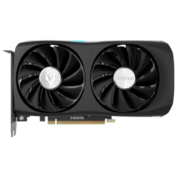Placă video Zotac GeForce RTX 4060 Ti Twin Edge PCI Express x8 4.0 / 16 GB photo 1