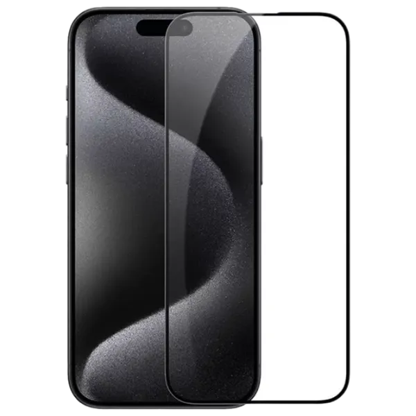Защитное стекло Apple iPhone 15 Pro Nillkin / 2.5D photo 1