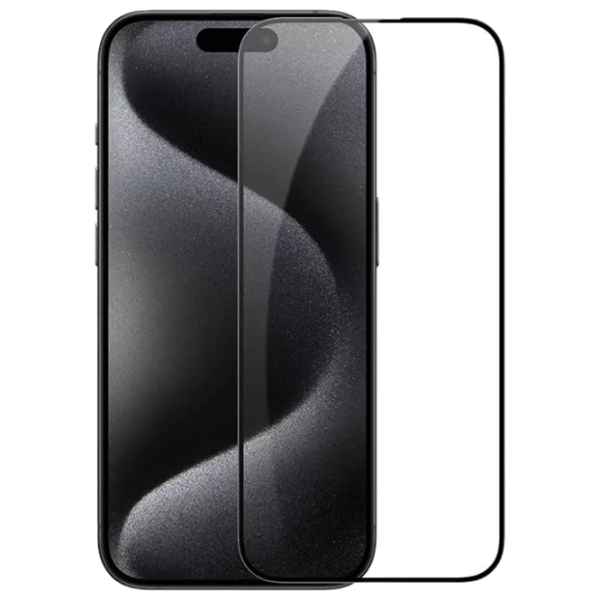 Защитное стекло Apple iPhone 15 Pro Max Nillkin / 2.5D photo 1