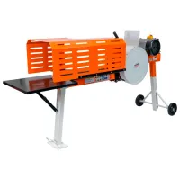 Despicător de lemne Ruris DL1000 electric/ Orange