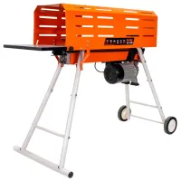 Despicător de lemne Ruris DL700 electric/ Orange