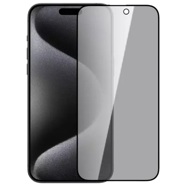 Защитное стекло Apple iPhone 15 Pro Max Nillkin / 2.5D photo 1