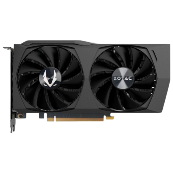 Placă video Zotac GeForce RTX 3050 ECO PCI Express x16 4.0 / 8 GB photo 1