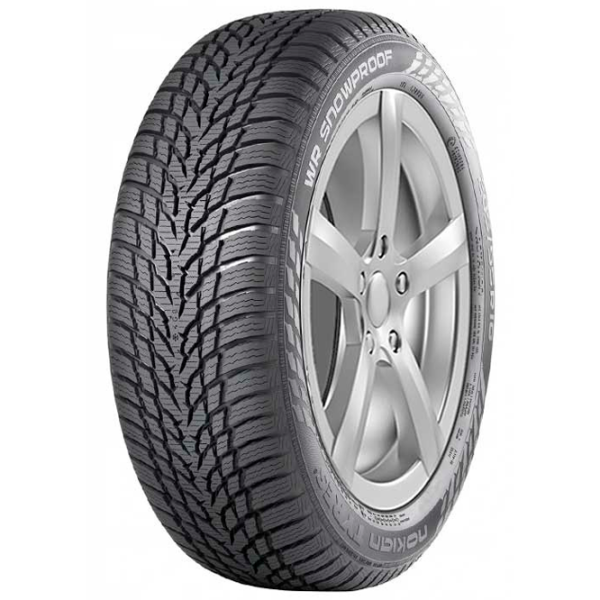 Шины Nokian WR Snowproof 205/ 65 R15 94T TL Зимние/ Легковой photo 1 Шины Nokian WR Snowproof 205/ 65 R15 94T TL Зимние/ Легковой photo 1