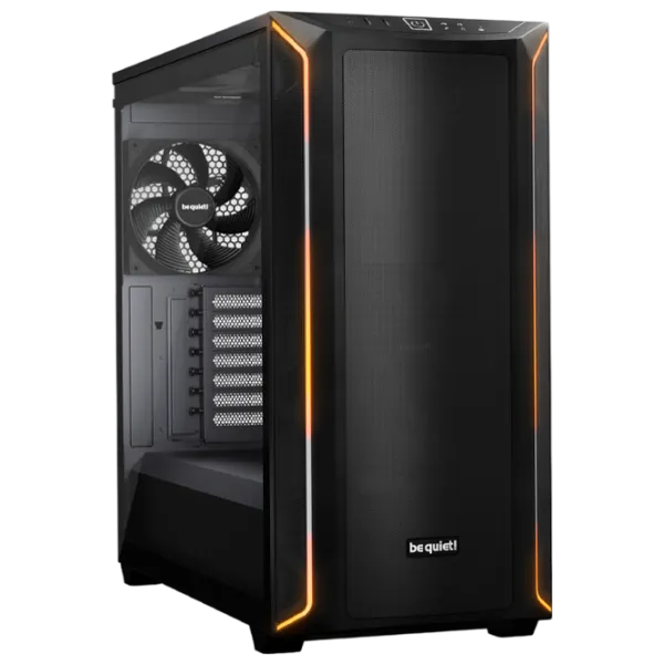 Carcasă Be quiet! Shadow Base 800 DX Mid Tower / Black photo 1