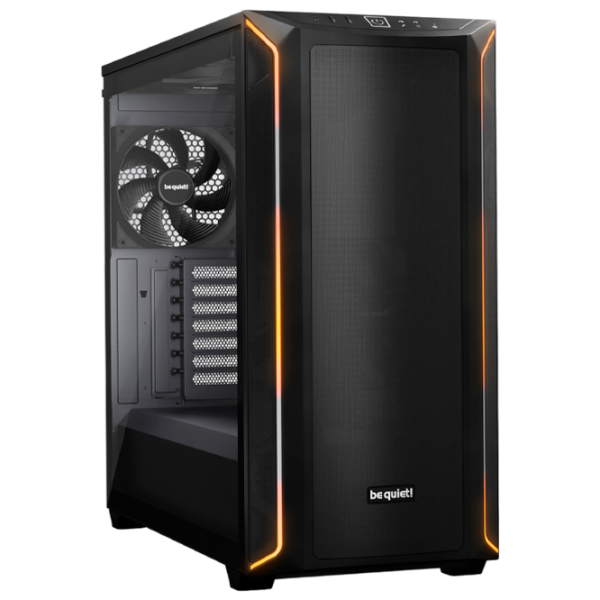 Carcasă Be quiet! Shadow Base 800 DX Mid Tower / Black photo 1