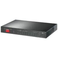 Switch TP-Link TL-SG1210P Black