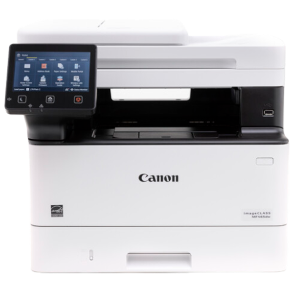 МФУ Canon imageCLASS
MF465dw Лазерный/ Монохромный photo 1