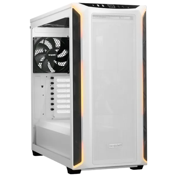 Корпус Be quiet! Shadow Base 800 DX Mid Tower / Белый photo 1 Корпус Be quiet! Shadow Base 800 DX Mid Tower / Белый photo 1