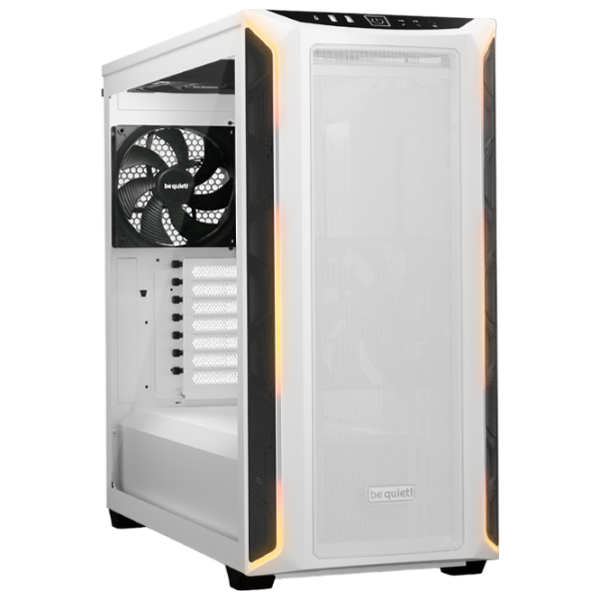 Корпус Be quiet! Shadow Base 800 DX Mid Tower / Белый photo 1 Корпус Be quiet! Shadow Base 800 DX Mid Tower / Белый photo 1