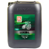 Трансмиссионное масло Lukoil 10W-30 Utto Verso 20 л/ синтетическое/ 10W-30