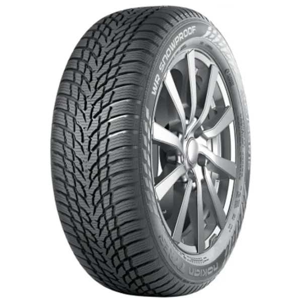 Шины Nokian WR SUV 4 265/ 45 R21 108V XL TL M+S Зимние/ Внедорожник photo 1 Шины Nokian WR SUV 4 265/ 45 R21 108V XL TL M+S Зимние/ Внедорожник photo 1