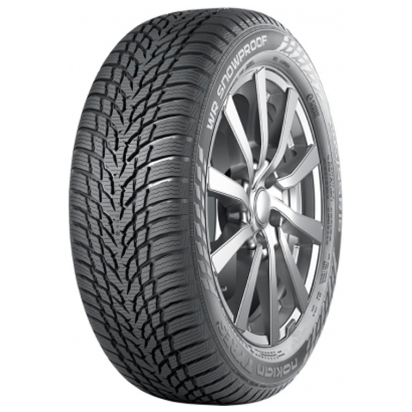 Шины Nokian WR SUV 4 265/ 45 R21 108V XL TL M+S Зимние/ Внедорожник photo 1 Шины Nokian WR SUV 4 265/ 45 R21 108V XL TL M+S Зимние/ Внедорожник photo 1