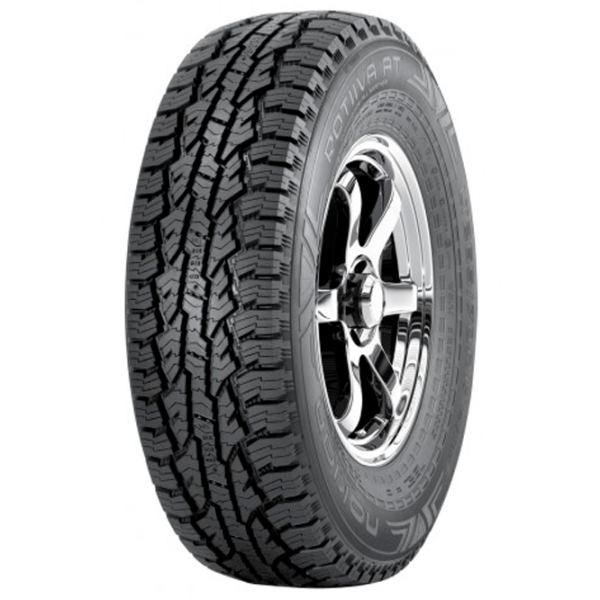Шины Nokian Rotiiva AT 285/ 75 R16 122S TL Всесезонные/ Внедорожник photo 1 Шины Nokian Rotiiva AT 285/ 75 R16 122S TL Всесезонные/ Внедорожник photo 1