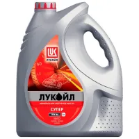 Ulei de motor Lukoil 15W-40 Super 15W-40 5 l mineral