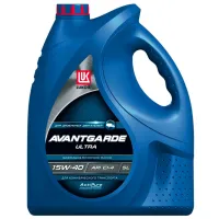 Ulei de motor Lukoil 15W-40 Avantgarde Ultra 15W-40 5 l semisintetic