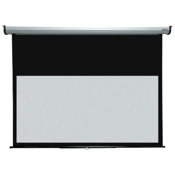Ecran pentru proiector Reflecta Motor GF Silver Line 81855 213 cm/ 300 cm/ Pe perete/ White photo 1