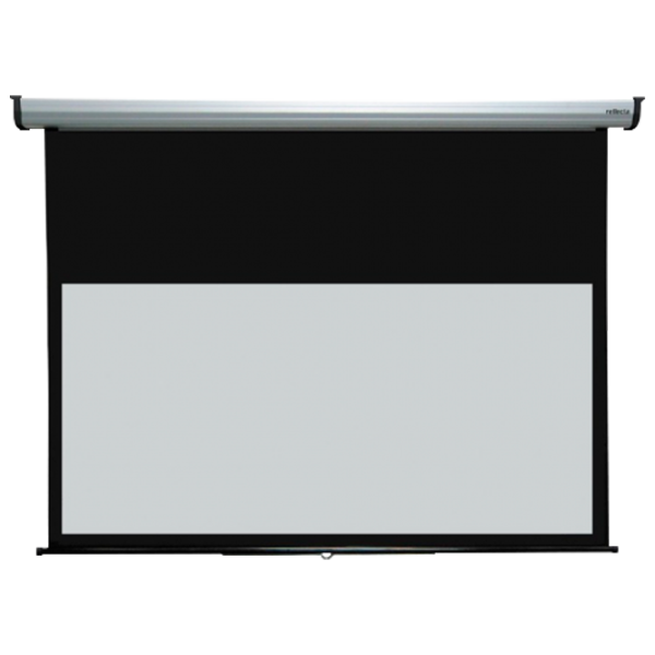 Ecran pentru proiector Reflecta Motor GF Silver Line 81855 213 cm/ 300 cm/ Pe perete/ White photo 1
