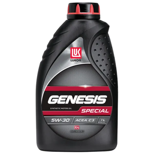 Ulei de motor Lukoil 5W-30 GENESIS SPECIAL C3 5W-30 1 l sintetic photo 1