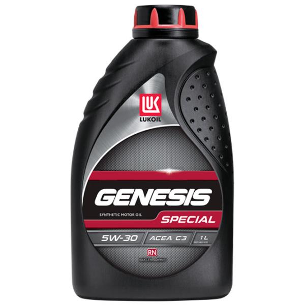 Ulei de motor Lukoil 5W-30 GENESIS SPECIAL C3 5W-30 1 l sintetic photo 1