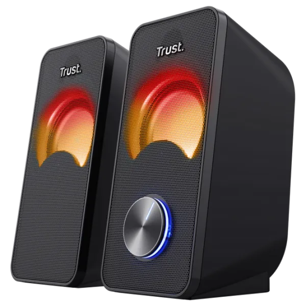 Sistem audio Trust Arys 12 W/ Black photo 1