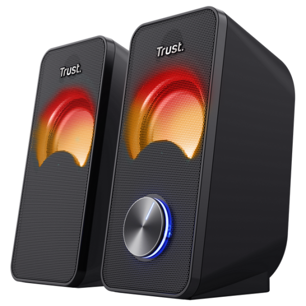Sistem audio Trust Arys 12 W/ Black photo 1