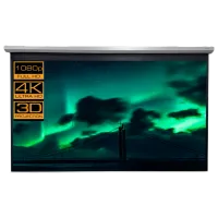 Экран для проектора Reflecta CrystalLine Motor 270 см/ 400 см/ Настенная/ Белый