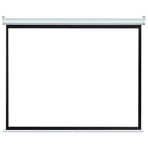 Ecran pentru proiector Reflecta CrystalLine Rollo 144 cm/ 180 cm/ Pe perete/ White photo 1