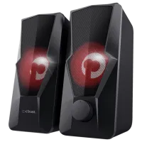 Аудиосистема Trust Gaming GXT 610 20 Вт/ Черный