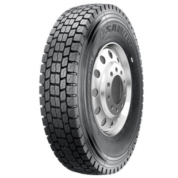 Шины Sailun SDR1 265/ 70 R19.5 143J Всесезонные/ Грузовик photo 1 Шины Sailun SDR1 265/ 70 R19.5 143J Всесезонные/ Грузовик photo 1