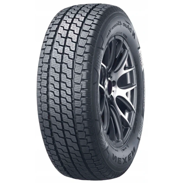 Anvelope Nexen N'blue 4Season Van 225/ 70 R15C 112R All-season/ Camionetă photo 1 Anvelope Nexen N'blue 4Season Van 225/ 70 R15C 112R All-season/ Camionetă photo 1