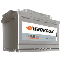 Авто аккумулятор Hankook PMF57405 74Ah 750A