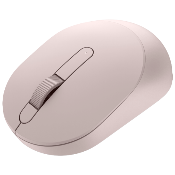 Mouse Dell MS3320W Bluetooth, USB/ Pink photo 1