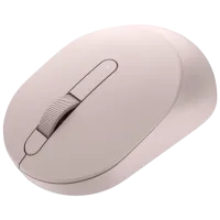 Мышь Dell MS3320W Bluetooth, USB/ Розовый