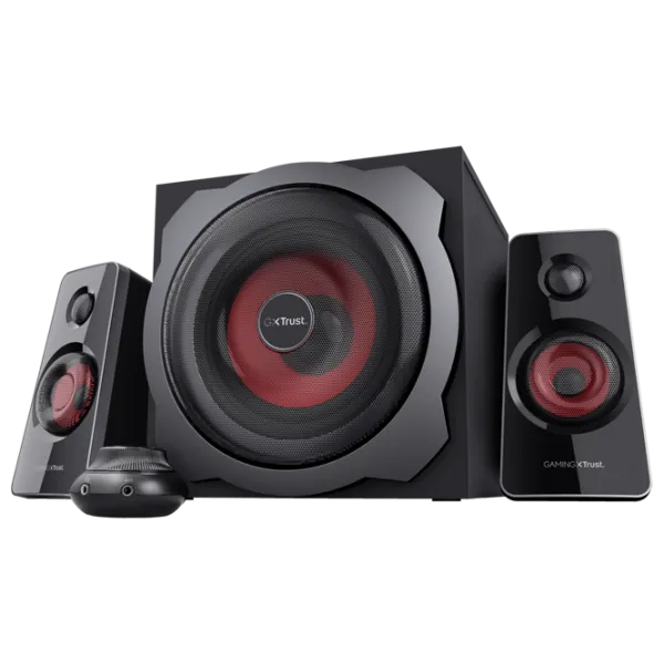 Sistem audio Trust Tytan 120 W/ Black photo 1