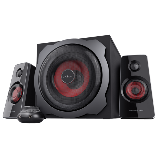 Sistem audio Trust Tytan 120 W/ Black photo 1