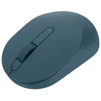 Mouse Dell MS3320W Bluetooth, USB/ Green